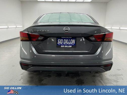 2024 Nissan Altima S FWD