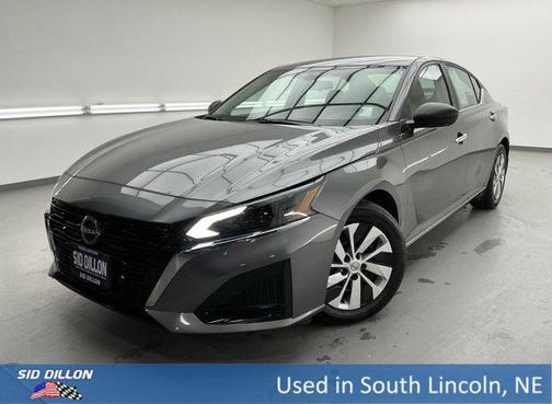 2024 Nissan Altima S FWD