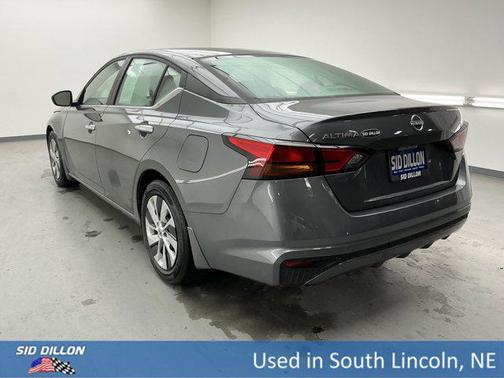 2024 Nissan Altima S FWD