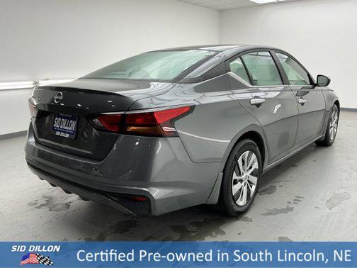 2024 Nissan Altima S FWD