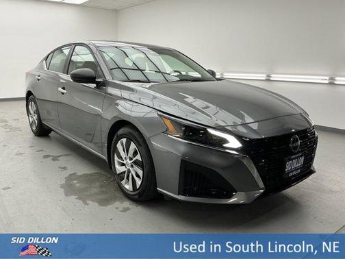 2024 Nissan Altima S FWD