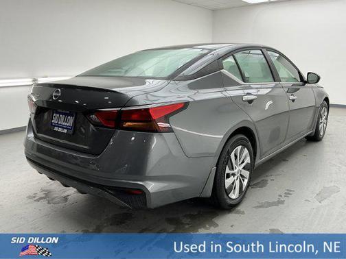 2024 Nissan Altima S FWD