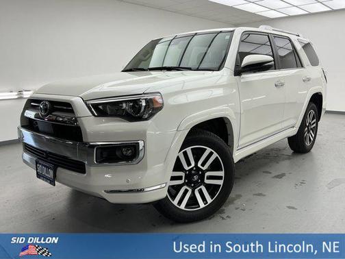 2023 Toyota 4Runner Limited