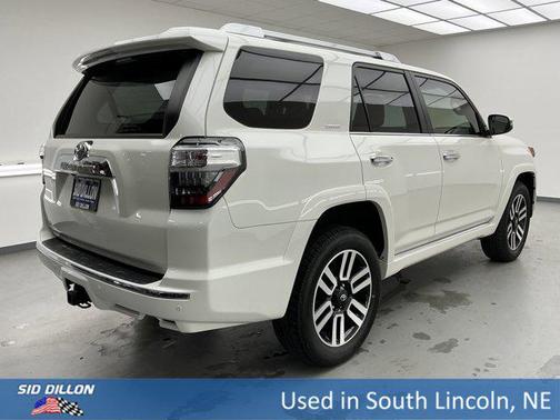 2023 Toyota 4Runner Limited