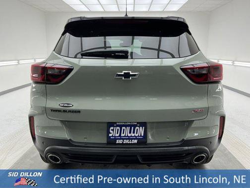 2024 Chevrolet Trailblazer RS