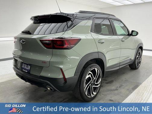 2024 Chevrolet Trailblazer RS