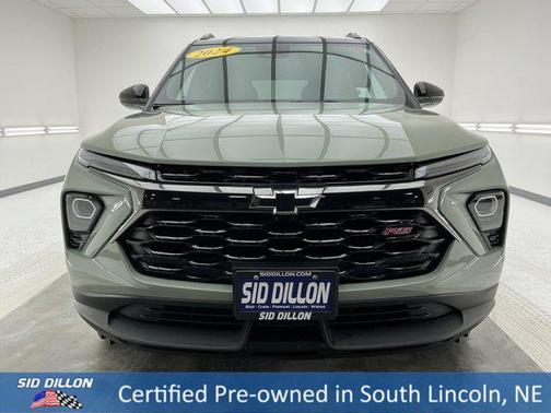 2024 Chevrolet Trailblazer RS