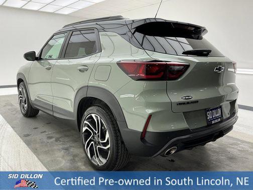 2024 Chevrolet Trailblazer RS