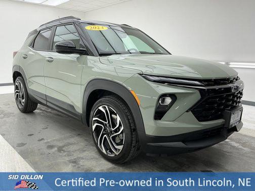 2024 Chevrolet Trailblazer RS