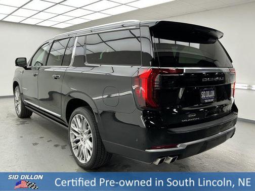 2025 GMC Yukon XL Denali