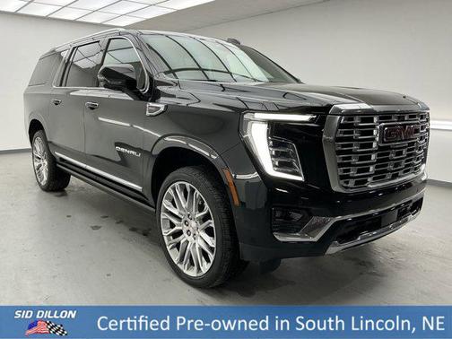 2025 GMC Yukon XL Denali