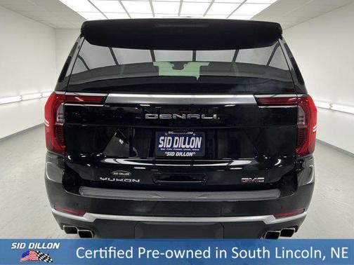 2025 GMC Yukon XL Denali