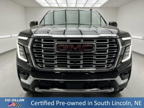 2025 GMC Yukon XL Denali