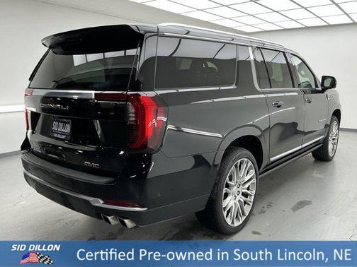 2025 GMC Yukon XL Denali