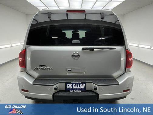 2014 Nissan Armada SV