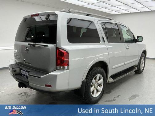 2014 Nissan Armada SV