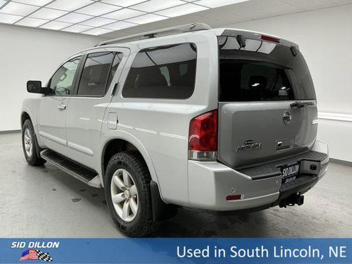 2014 Nissan Armada SV