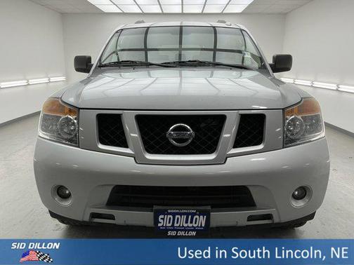 2014 Nissan Armada SV