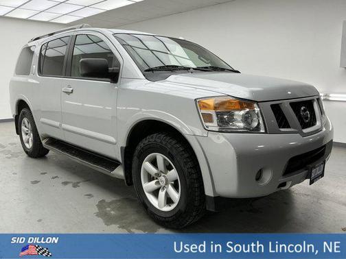 2014 Nissan Armada SV