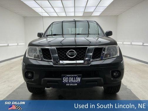 Night Armor 2015 Nissan Frontier SV