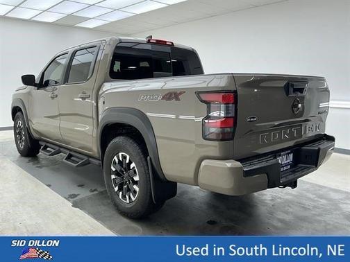 Baja Storm 2023 Nissan Frontier PRO-4X