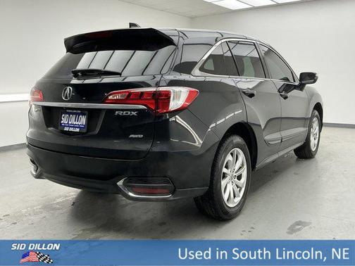 2017 Acura RDX Base