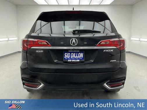 2017 Acura RDX Base
