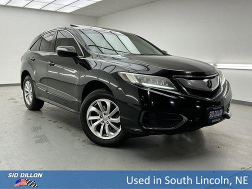 2017 Acura RDX Base