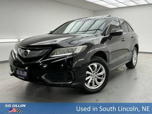 2017 Acura RDX Base