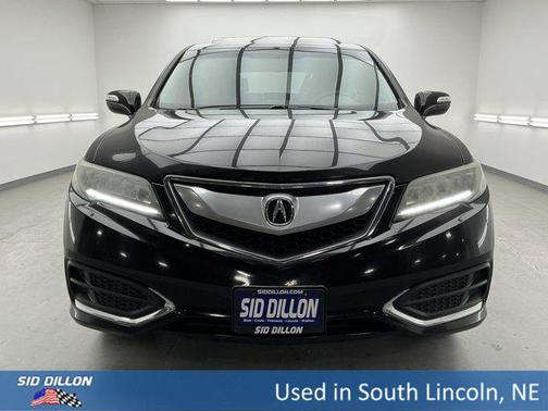2017 Acura RDX Base