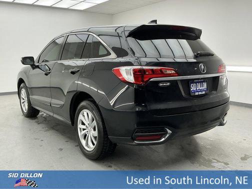 2017 Acura RDX Base