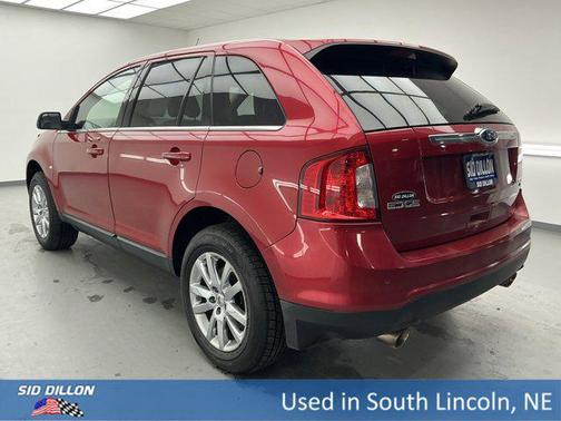 2012 Ford Edge Limited