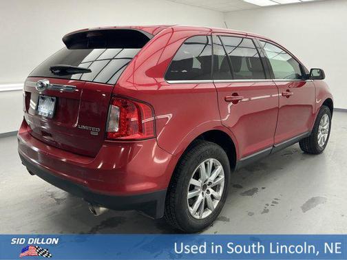 2012 Ford Edge Limited