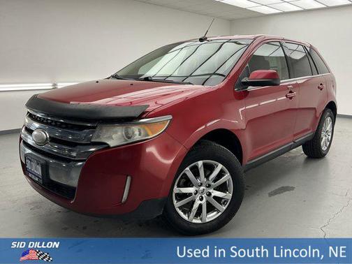 2012 Ford Edge Limited