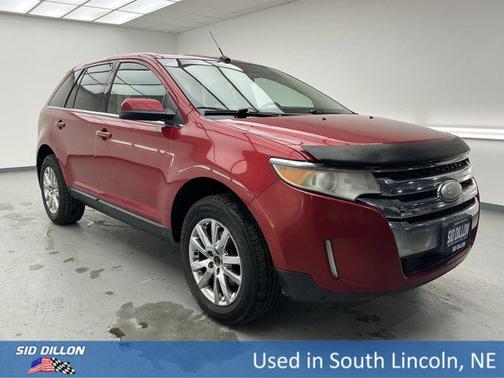 2012 Ford Edge Limited