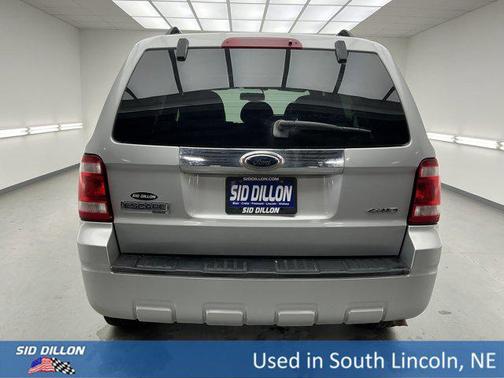 2009 Ford Escape Limited