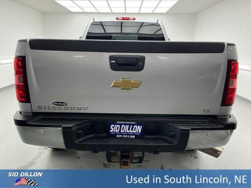 2013 Chevrolet Silverado 2500 LT