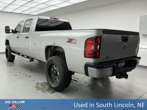 2013 Chevrolet Silverado 2500 LT