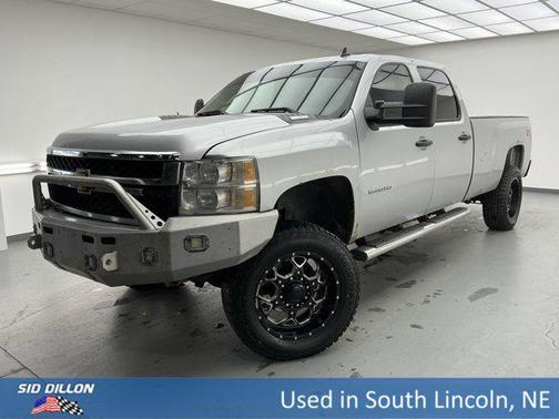 2013 Chevrolet Silverado 2500 LT