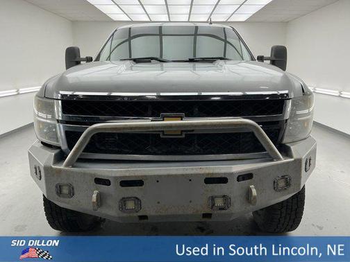 2013 Chevrolet Silverado 2500 LT