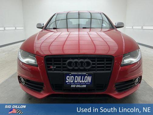 2011 Audi S4 3.0 Premium Plus