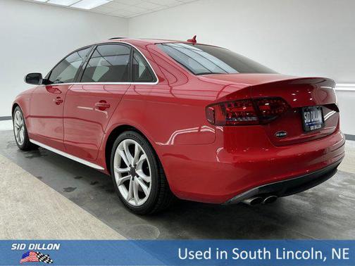 2011 Audi S4 3.0 Premium Plus