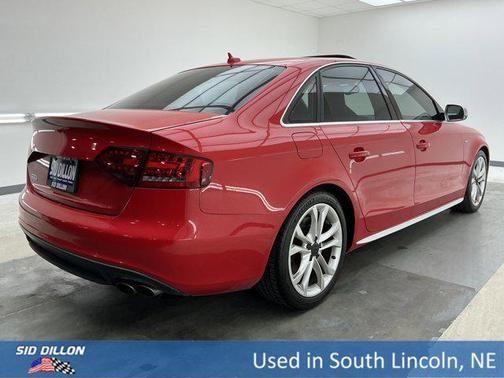 2011 Audi S4 3.0 Premium Plus