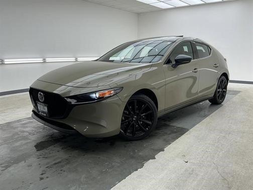 Zircon 2025 Mazda Mazda3 2.5 Carbon Turbo
