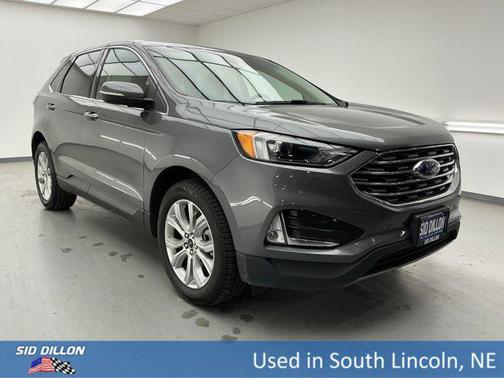 2023 Ford Edge Titanium