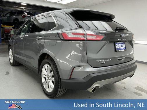 2023 Ford Edge Titanium