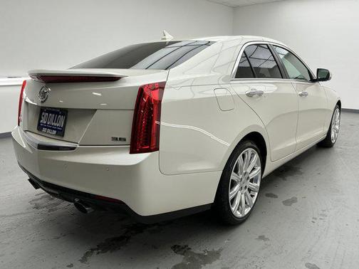 2014 Cadillac ATS 3.6L Premium