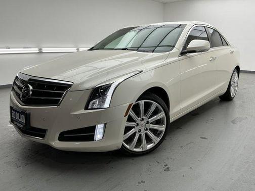 2014 Cadillac ATS 3.6L Premium