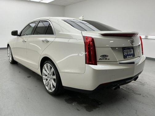 2014 Cadillac ATS 3.6L Premium