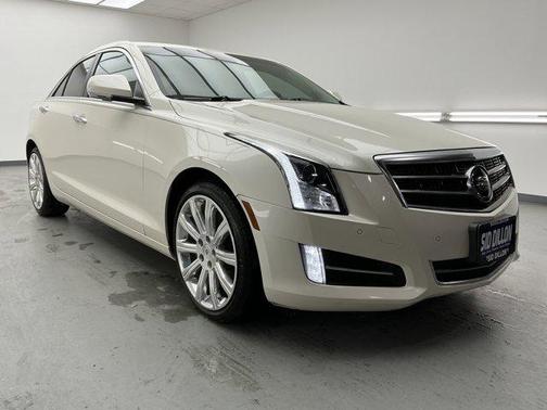 2014 Cadillac ATS 3.6L Premium
